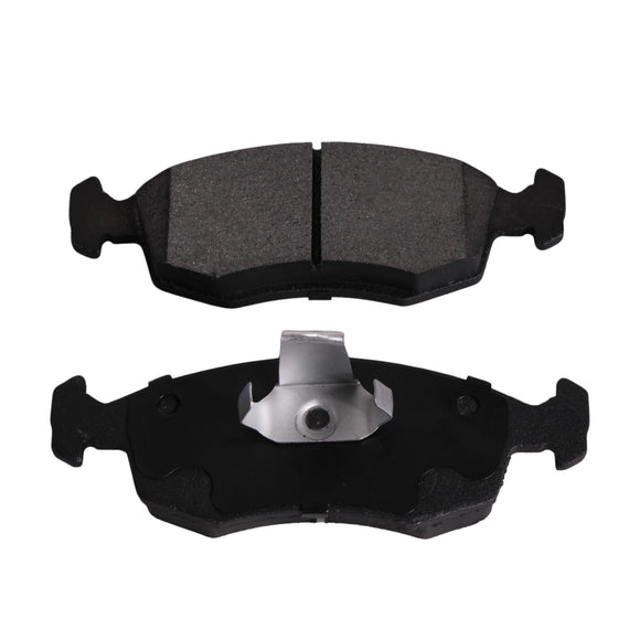 Balatas AG Bpad Fiat Palio 2004-2017 Delanteras