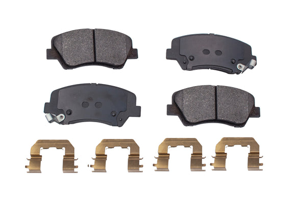 Balatas AG Bpad Hyundai Elantra 2011-2012 Delanteras