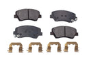 Balatas AG Bpad Hyundai Elantra 2011-2012 Delanteras-2