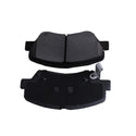 Balatas Ag Bpad Hyundai Elantra 2011-2012 Delanteras
