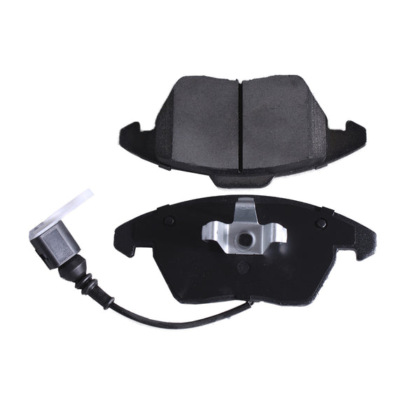 Balatas AG Bpad Peugeot RCZ (con sensor) 2011-2016 Delanteras
