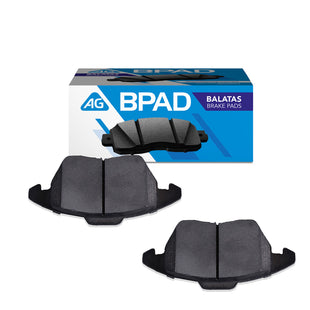 Balatas AG Bpad Volkswagen Golf GTI (con sensor) 2011-2013 Delanteras