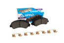 Balatas AG Bpad Volkswagen Amarok 2011-2018 Delanteras-1