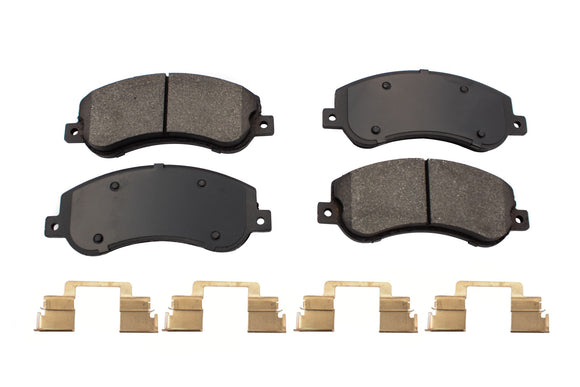 Balatas AG Bpad Volkswagen Amarok 2011-2018 Delanteras