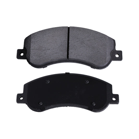 Balatas AG Bpad Volkswagen Amarok 2011-2018 Delanteras