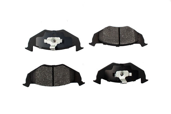 Balatas AG Bpad Volkswagen Saveiro 2014 Delanteras