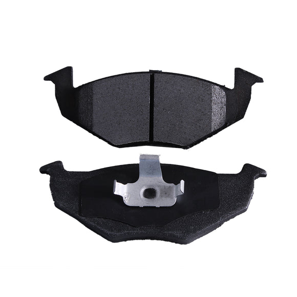 Balatas AG Bpad Volkswagen Gol 2010-2012 Delanteras