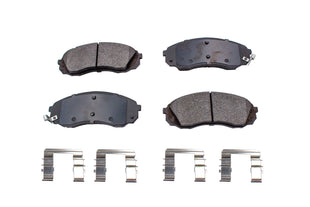 Balatas AG Bpad Dodge H100 Diesel Van 2010-2014 Delanteras