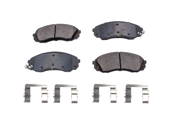 Balatas AG Bpad Dodge H100 Diesel Van 2010-2014 Delanteras