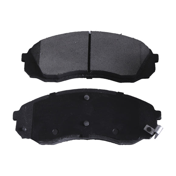 Balatas AG Bpad Dodge H100 Diesel Van 2010-2014 Delanteras