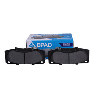 Balatas AG Bpad Toyota Hilux 2005-2013 Delanteras