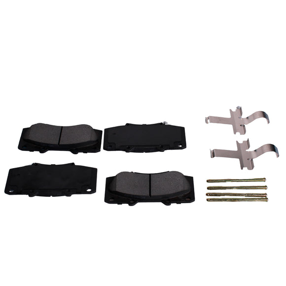 Balatas AG Bpad Toyota Hilux 2005-2013 Delanteras