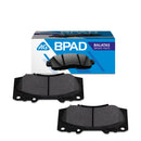 Balatas AG Bpad Toyota Hilux 2005-2013 Delanteras-1