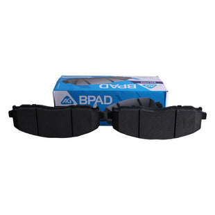 Balatas AG Bpad Dodge Grand Caravan 2012-2017 Delanteras