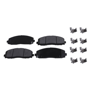 Balatas AG Bpad Chrysler Pacifica 2016-2020 Delanteras