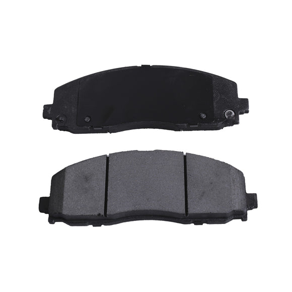 Balatas AG Bpad Volkswagen Routan 2012-2014 Delanteras