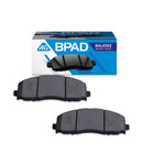 Balatas AG Bpad Volkswagen Routan 2012-2014 Delanteras-1