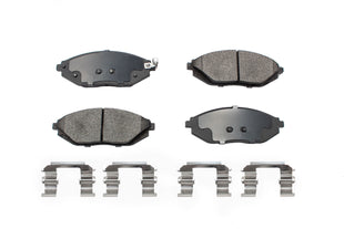 Balatas AG Bpad Chevrolet Spark 2011-2012 Delanteras