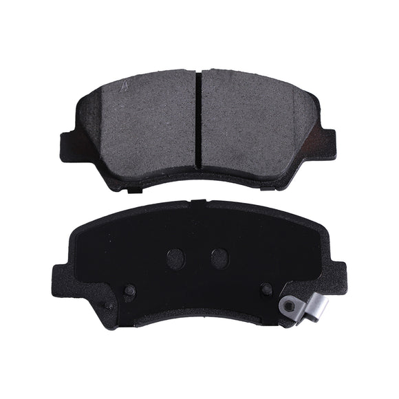 Balatas AG Bpad Hyundai Accent 2012-2021 Delanteras