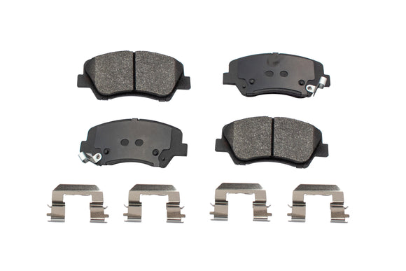 Balatas AG Bpad Hyundai Accent 2012-2021 Delanteras