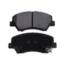 Balatas AG Bpad Chevrolet Astra 1.8L 4 Cil 2000-2009 Delanteras-3