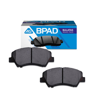 Balatas AG Bpad Kia Rio 2012-2020 Delanteras