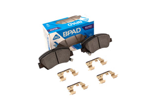 Balatas AG Bpad Hyundai Elantra 2013-2018 Delanteras