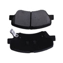 Balatas AG Bpad Hyundai Atos 2002-2012 Delanteras-3
