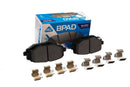 Balatas AG Bpad Dodge Grand Caravan 2017-2020 Traseras-1