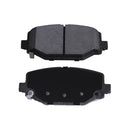 Balatas AG Bpad Dodge Grand Caravan 2017-2020 Traseras-3