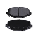 Balatas AG Bpad Dodge Grand Caravan 2017 Delanteras/Traseras-5