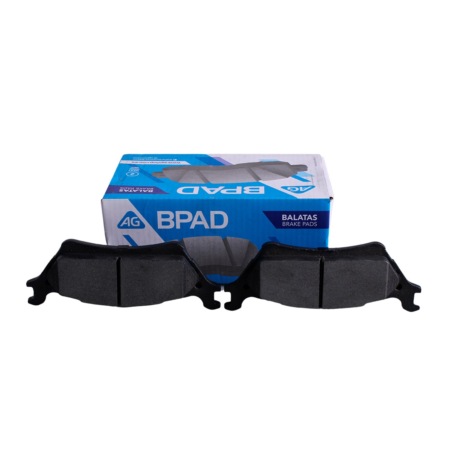 Balatas Ag Bpad Ford Lobo 2018-2020 Traseras