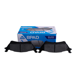 Balatas AG Bpad Ford Lobo 2018-2020 Traseras