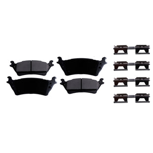 Balatas AG Bpad Ford Lobo 2018-2020 Traseras