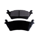 Balatas AG Bpad Hyundai Atos 2000-2001 Delanteras-3