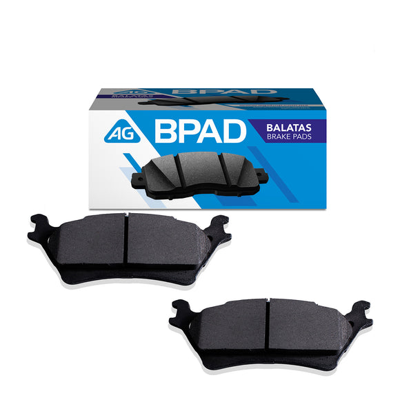 Balatas AG Bpad Ford Lobo 2018-2020 Traseras