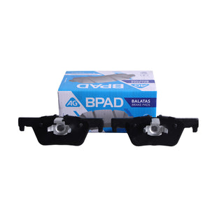 Balatas AG Bpad BMW 428i xDrive 2014-2016 Traseras