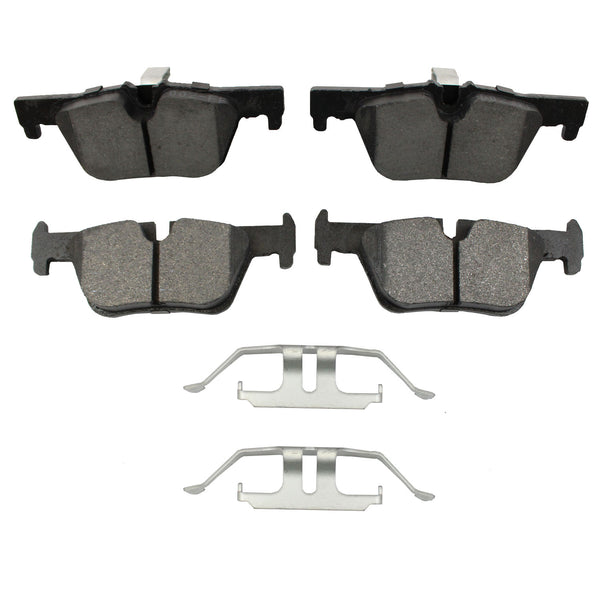 Balatas Ag Bpad BMW 220i 2014-2015 Traseras