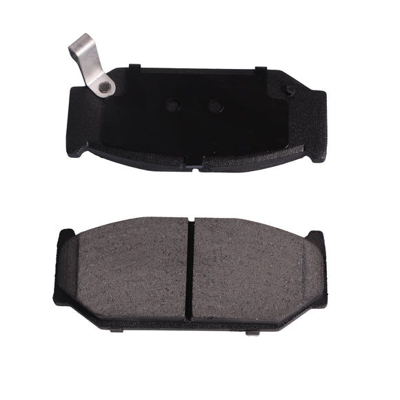 Balatas AG Bpad Suzuki Swift (Excepto Sport) 2007-2019 Delanteras