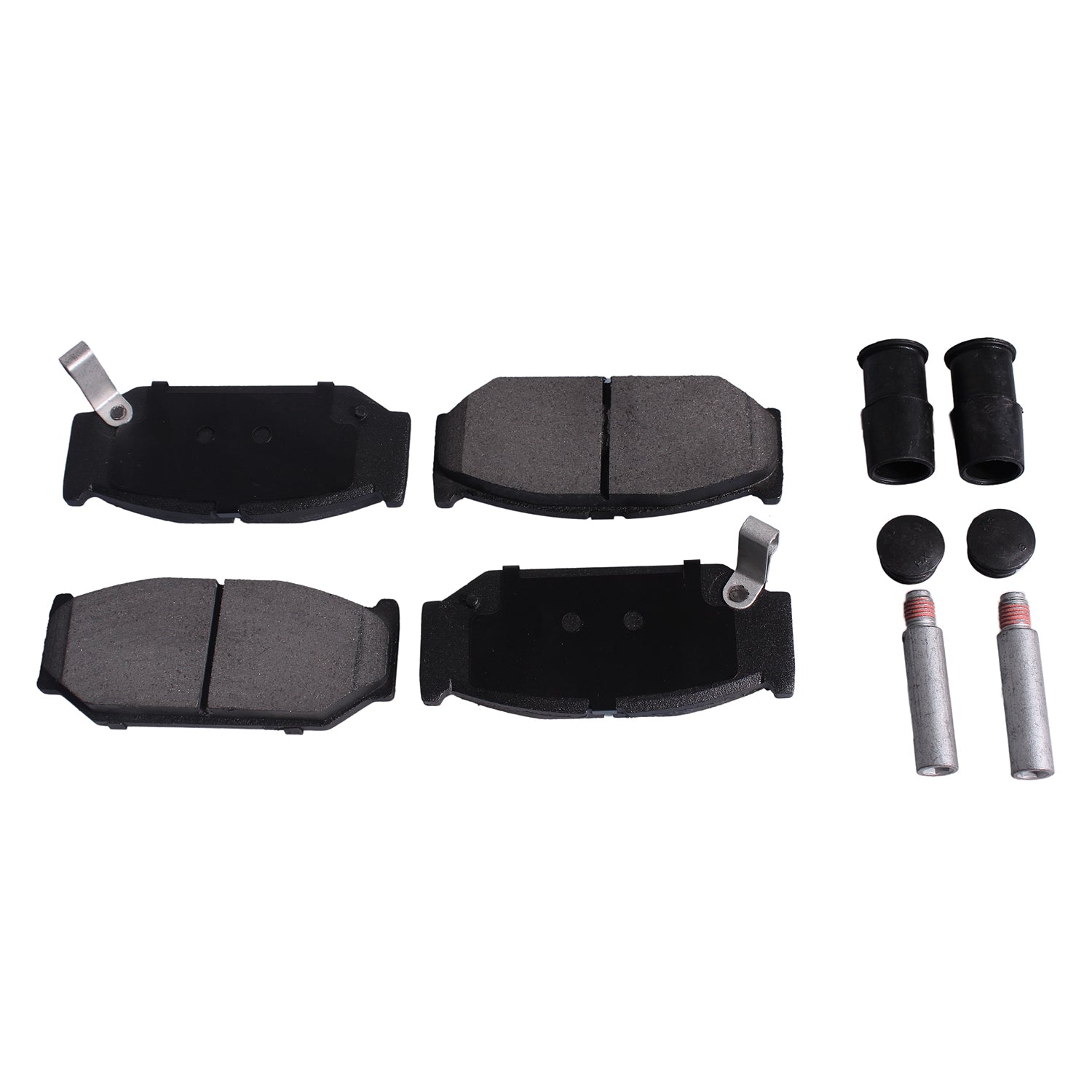 Balatas Ag Bpad Suzuki Swift (Excepto Sport) 2007-2019 Delanteras