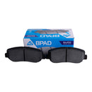 Balatas AG Bpad Mazda CX5 2013-2023 Delanteras-1