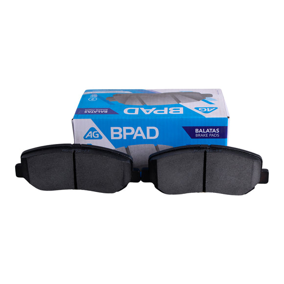 Balatas AG Bpad Mazda CX5 2013-2023 Delanteras