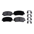 Balatas AG Bpad Mazda CX5 2013-2023 Delanteras y Traseras-2