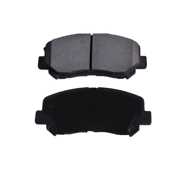 Balatas AG Bpad Mazda CX5 2013-2023 Delanteras y Traseras