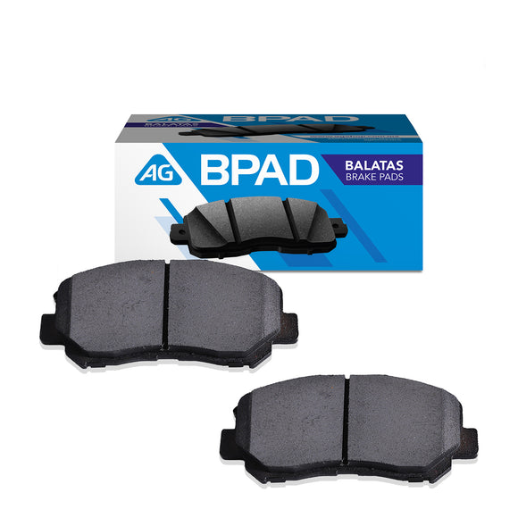 Balatas AG Bpad Mazda CX5 2013-2023 Delanteras