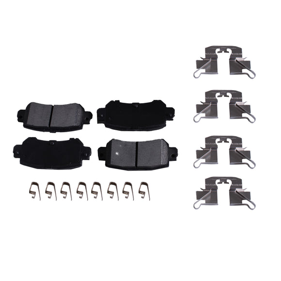 Balatas AG Bpad Mazda CX3 2016-2022 Delanteras y Traseras