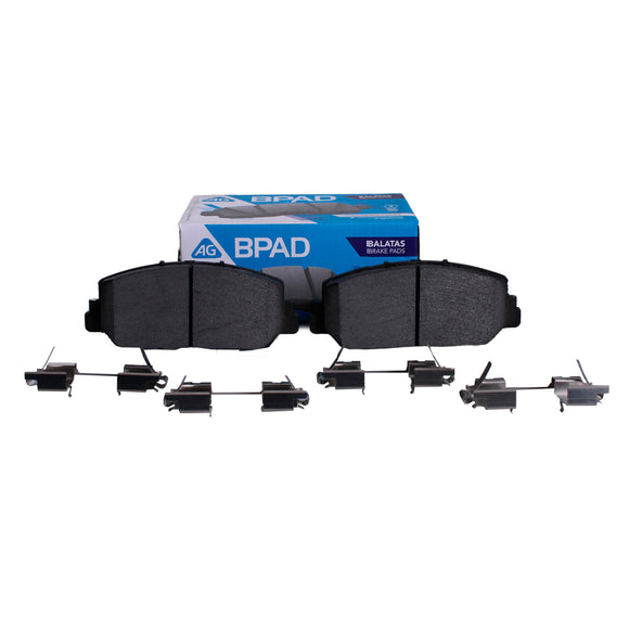 Balatas AG Bpad Acura ILX 2016-2019 Delanteras