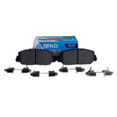 Balatas AG Bpad Acura ILX 2016-2019 Delanteras-2