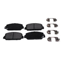 Balatas Ag Bpad Acura RDX 2014-2018 Delanteras