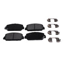 Balatas AG Bpad Acura RDX 2014-2018 Delanteras-2
